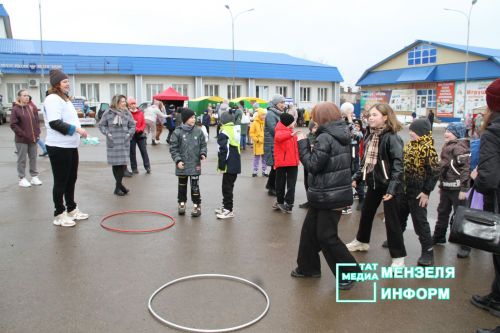 Минзәләдә “Нәүрүз” бәйрәме