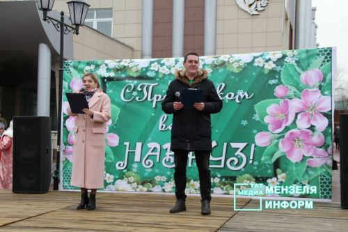 Минзәләдә “Нәүрүз” бәйрәме