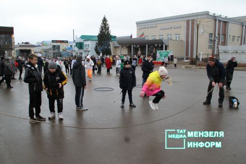Минзәләдә “Нәүрүз” бәйрәме