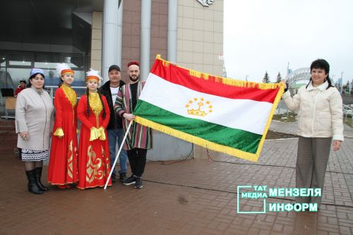 Минзәләдә “Нәүрүз” бәйрәме
