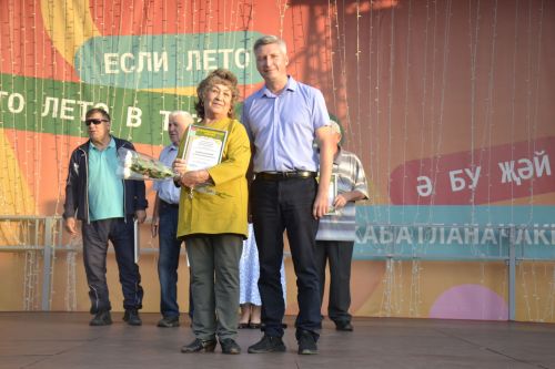 День Физкультурника в Мензелинске − 2026