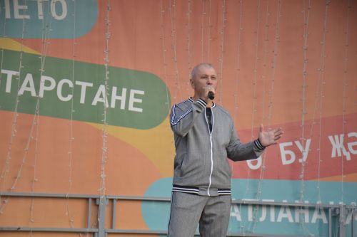 День Физкультурника в Мензелинске − 2026
