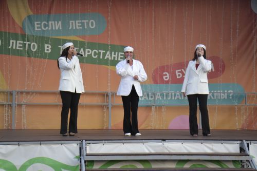 День Физкультурника в Мензелинске − 2026