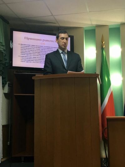 Прокуратура Мензелинского района усилит проверку нормативно-правовых документов