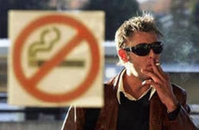 Мнение мензелинцев о "Законе запрета курения в общественных местах"