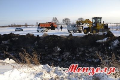 В Татарстане коммунальщики спасают затопленную бобрами деревню