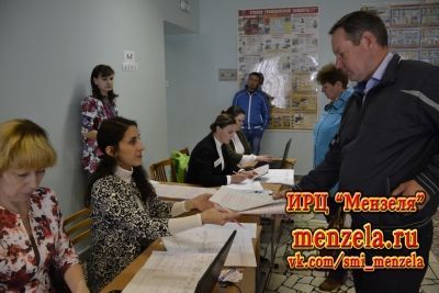 В Мензелинске стартовало предварительное голосование