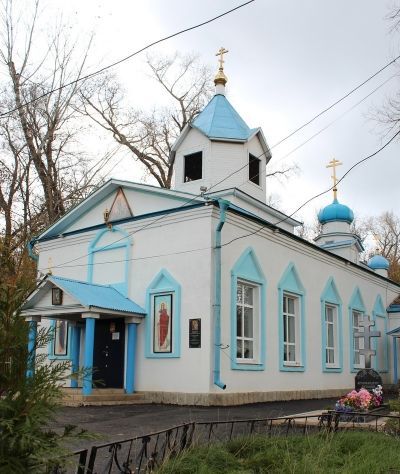 Казанско-Богородицкой церкви г. Мензелинска – 130 лет