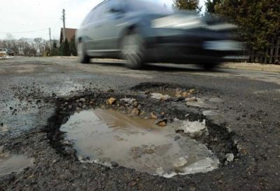 РОСАВТОДОР: Плохие дороги спасают жизни автомобилистов