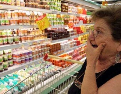 Мензелинцы на себе почувствуют рост цен на продукты питания