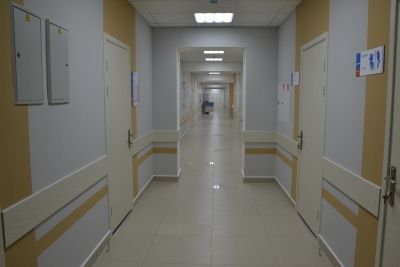В Мензелинской районной больнице работает кабинет неотложной медицинской помощи