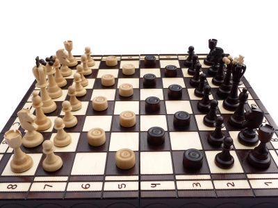 В Мензелинске пройдет шахматно-шашечный турнир