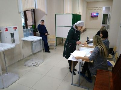 Сегодня в Мензелинском районе и в Татарстане проходит референдум по самообложению