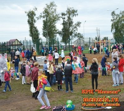 В парке Победы Мензелинска сезон откроют акцией «Здоровая Россия»