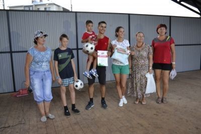 Мензелинские семьи в команде Татарстана
