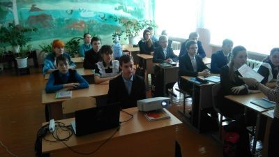 Ученики Коноваловской школы показали свою информированность в истории Татарстана