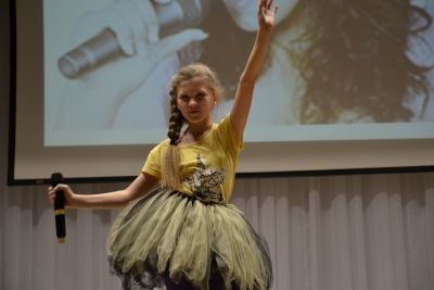 Наша Софья – в суперфинале фестиваля эстрадного искусства "Созвездие-Йолдызлык-2015"