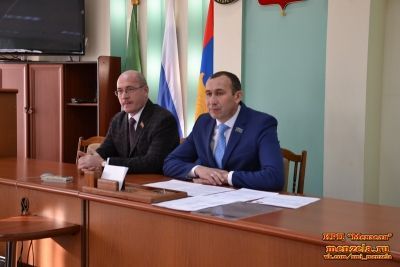 В Мензелинске создано представительство Ассамблеи Народов Татарстана и назначен его председатель