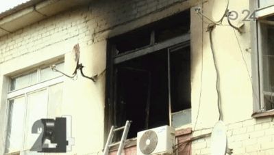 В Татарстане при пожаре в общежитии заживо сгорел 5-летний ребенок
