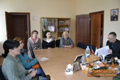 Мензелинские родители собираются в Севастополь