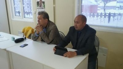Жители деревень Дружба и Дыреевка встретились с депутатами Совета Мензелинского района