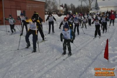 Мензелинские лыжники дождались: соревнования состоялись