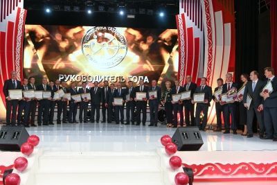 Дамир Каюмов стал лауреатом конкурса «Руководитель года – 2017» 