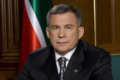 Президент Татарстана Рустам Минниханов поблагодарил жителей республики за активное участие в выборах