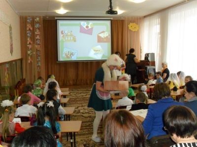 Русскоязычные дети детских садов Мензелинского района приняли участие в олимпиаде по татарскому языку