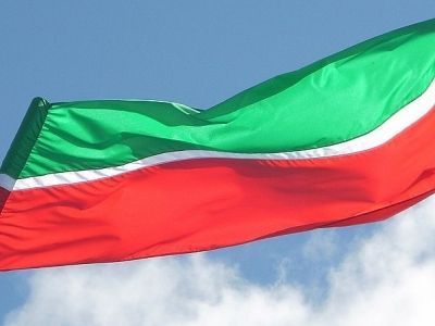 Поздравляю вас с государственным праздником Татарстана – Днем Республики