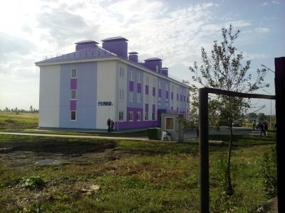 Мензелинские сироты квартиры получают по всему Татарстану
