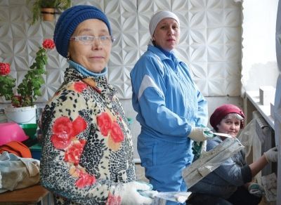 Подгорнобайларский сельский дом культуры обновляется