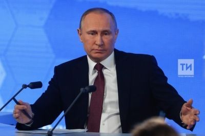 Владимир Путин президент сайлауларында катнашачак