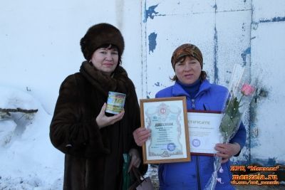 Валентина Хаертдинова достигла самых высоких показателей