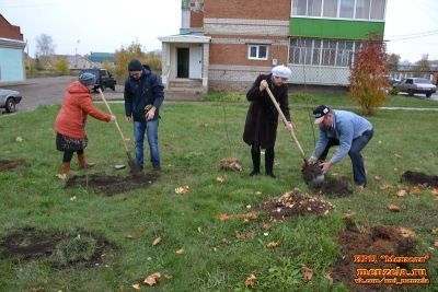 Коллектив ИРЦ "Мензеля" приступил к осуществлению очередного проекта к 100-летию районной газеты