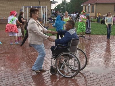 В Мензелинском районе насчитывается 2309 инвалидов