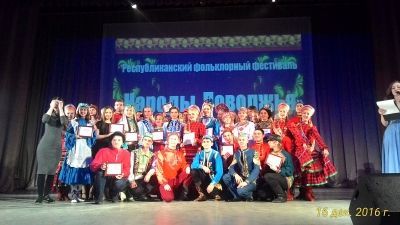 Айрат Шарипов стал дипломантом конкурса «Народы Поволжья»