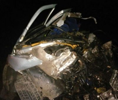 Фото: в ДТП в Татарстане погиб водитель из Ульяновска