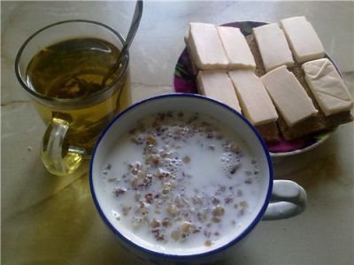 Мензелинцам гречка станет по карману, а чай с сахаром – деликатесом