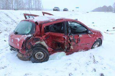 Экономия на зимних шинах привела к страшной трагедии в Татарстане