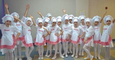 Танцевальный коллектив СОШ №2 стал дипломантом