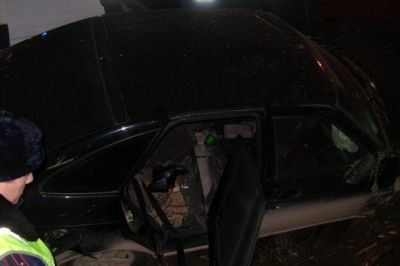В Татарстане очевидцы аварии вытащили из авто погибшую пассажирку (ФОТО)