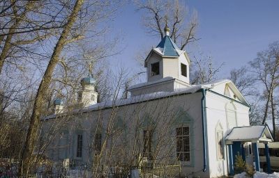 Православные мензелинцы отметили Введение во храм Пресвятой Богородицы