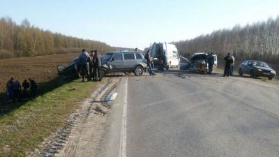 Страшная авария в Татарстане унесла жизнь молодого парня