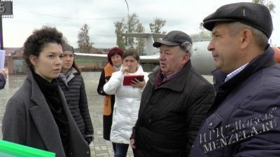 Помощник Президента Республики Татарстан Наталья Фишман сегодня побывала в Мензелинске