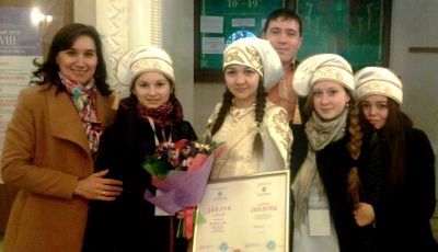 Учащаяся гимназии Мензелинска стала призером международной олимпиады по татарскому языку и литературе