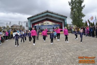 Студенческий форум «Мы будущее Татарстана» в Парке Победы
