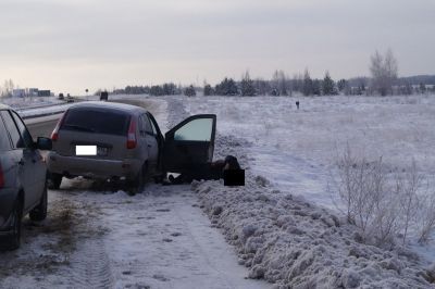 В Татарстане в собственной машине от переохлаждения умер мужчина 