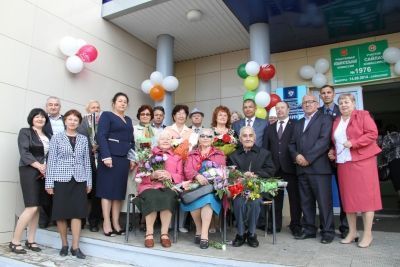 Глава района Айдар Салахов поздравил с Днем Знаний студентов техникума