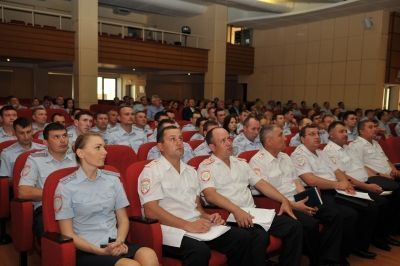 В ГИБДД Татарстана подвели итоги деятельности за первое полугодие